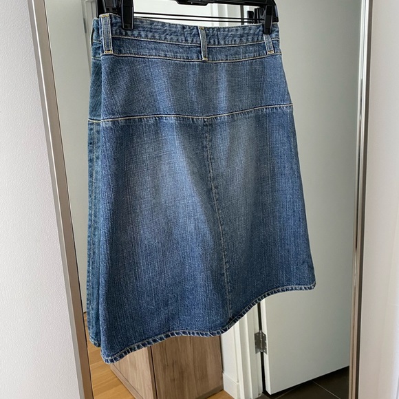 PDC Denim Skirt - Picture 4 of 8